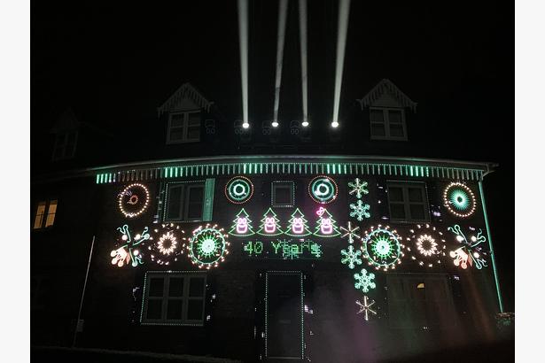Kinnear’s Christmas House