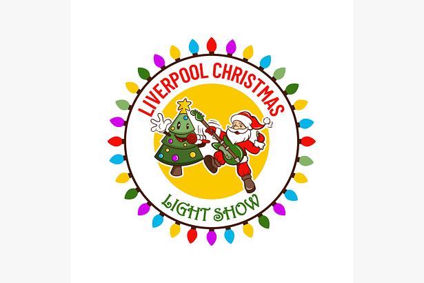 Liverpool Christmas Light Show