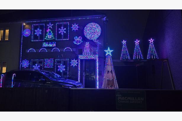 Malvern Musical Lights 